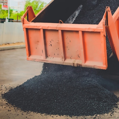 ASPHALT HAULING